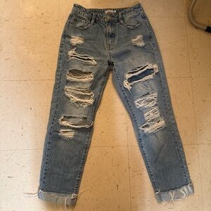 Rue21 Light Blue Denim Jeans